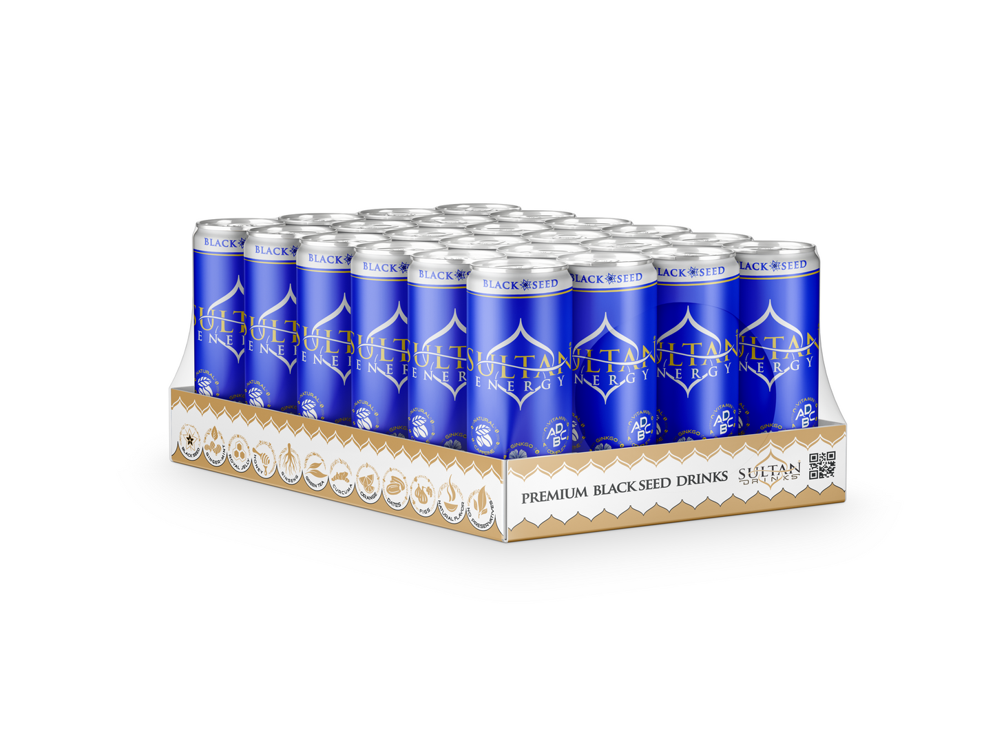 Sultan Energy (24 PACK)