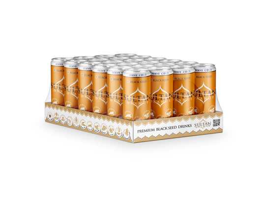 Sultan Orange (24 PACK)