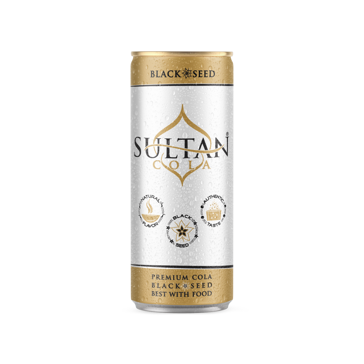 Sultan Cola (24 PACK)